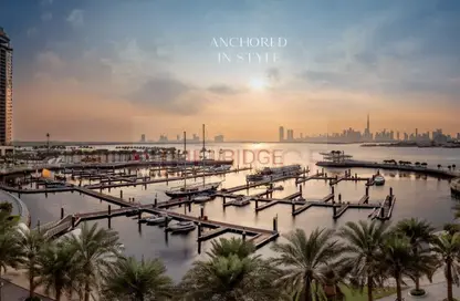 Apartment - 3 Bedrooms - 3 Bathrooms for sale in Albero by Emaar - Dubai Creek Harbour (The Lagoons) - Dubai
