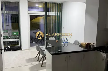 Villa - 3 Bedrooms - 3 Bathrooms for rent in Akoya Play - Damac Hills 2 - Dubai