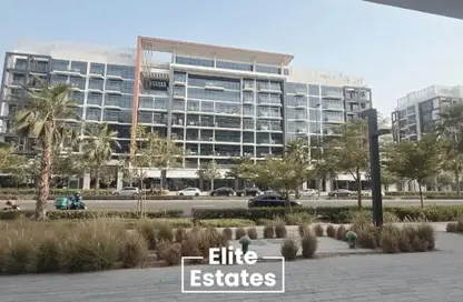 Retail - Studio for rent in AZIZI Riviera 28 - AZIZI Riviera - Meydan One - Meydan - Dubai