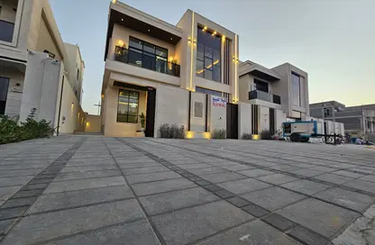 فيلا - 5 غرف نوم - 7 حمامات للبيع في الحليو 2 - الحليو - عجمان فيلا - 5 غرف نوم - 7 حمامات للبيع في الحليو 2 - الحليو - عجمان