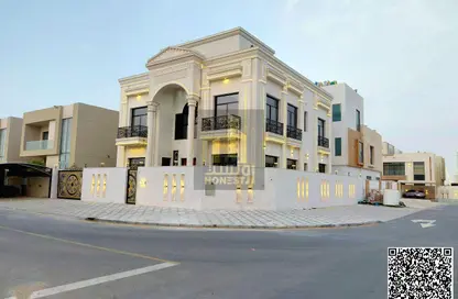 فيلا - 6 غرف نوم - 8 حمامات للبيع في 1 الياسمين - الياسمين - عجمان