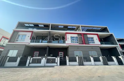 Townhouse - 3 Bedrooms - 4 Bathrooms for rent in The Townhouses at Al Hamra Village - Al Hamra Village - Ras Al Khaimah