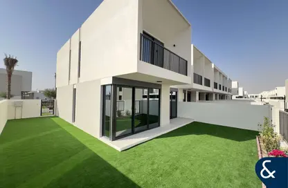 Townhouse - 4 Bedrooms - 3 Bathrooms for rent in Maha Townhouses - Town Square - Dubai