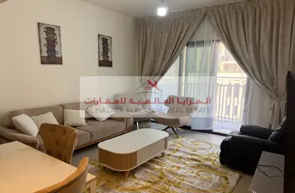 شقة - غرفة نوم - 1 حمام للايجار في شمس رزيدنسز - مريم جيت ريزيدنس - جزيرة مريم - الشارقة