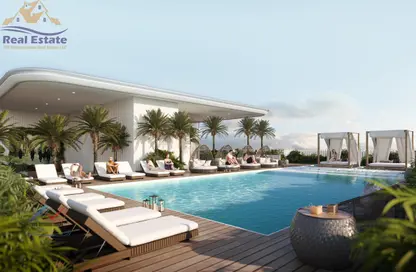 Apartment - 1 Bedroom - 2 Bathrooms for sale in Cove Edition by Imtiaz - Dubai Land - Dubai