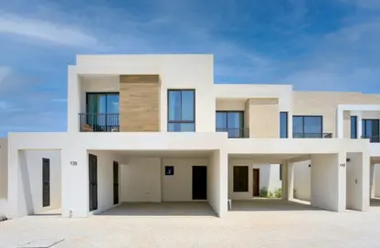 فيلا - 3 غرف نوم - 3 حمامات للايجار في فيلات ماربيلا الاولى - ماربيا - ميناء العرب - راس الخيمة - رأس الخيمة