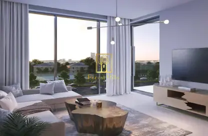 Apartment - 1 Bathroom for sale in Azizi Mirage 1 - Dubai Studio City - Dubai