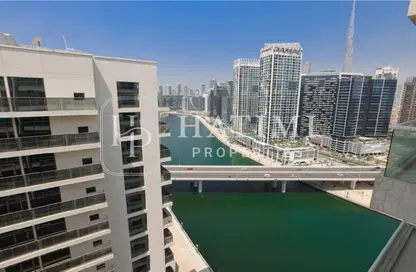 Apartment - 3 Bedrooms - 3 Bathrooms for sale in Mayfair Residency - Business Bay - Dubai