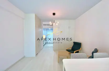 شقة - 1 حمام للايجار في بالم فيوزغرب - بالم فيوز - نخلة جميرا - دبي