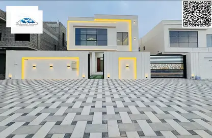 Villa - 3 Bedrooms - 5 Bathrooms for sale in Al Helio 2 - Al Helio - Ajman