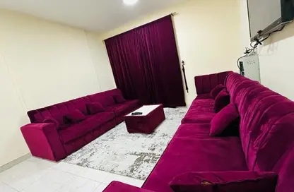 Apartment - 2 Bedrooms - 2 Bathrooms for rent in Al Nuaimiya - Ajman
