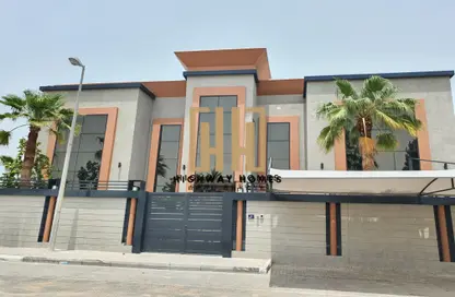 Villa - 6 Bedrooms - 7+ Bathrooms for rent in Al Jazzat - Al Riqqa - Sharjah