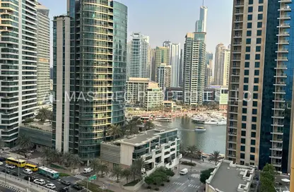 شقة - 1 حمام للايجار في رمال 4 - رمال - مساكن شاطئ الجميرا - دبي