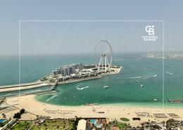 صورةمنظر مائي. لـ: بنتهاوس - 4 غرف نوم - 5 حمامات للبيع في أمواج 4 - أمواج - مساكن شاطئ الجميرا - دبي, صورة 1