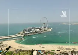 صورة لـ منظر مائي. بنتهاوس - 4 غرف نوم - 5 حمامات للبيع في أمواج 4 - أمواج - مساكن شاطئ الجميرا - دبي ، صورة رقم 1