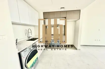 Apartment - 1 Bedroom - 2 Bathrooms for rent in The Boulevard 2 - Aljada - Sharjah