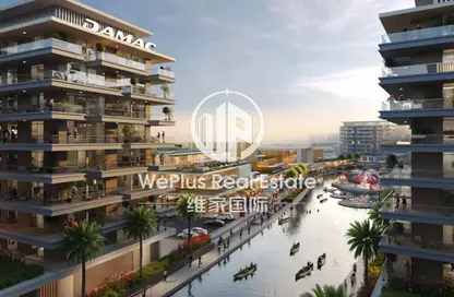 Villa - 2 Bedrooms - 3 Bathrooms for sale in Damac Riverside - Sage - Dubai Investment Park 2 (DIP 2) - Dubai Investment Park (DIP) - Dubai