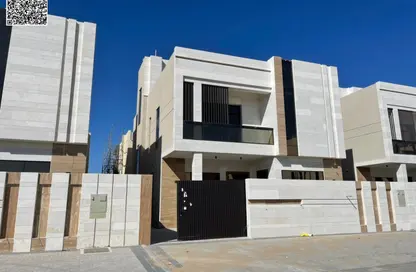 Villa - 6 Bedrooms - 7+ Bathrooms for sale in Al Bahia Hills - Al Bahia - Ajman
