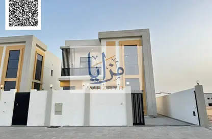 فيلا - 3 غرف نوم - 5 حمامات للبيع في الحليو 2 - الحليو - عجمان