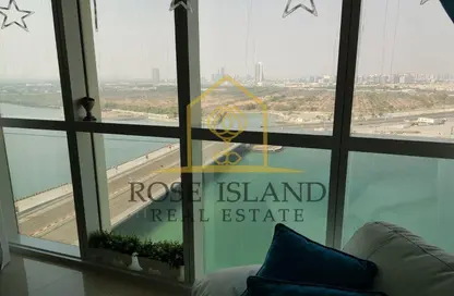 Apartment - 2 Bedrooms - 3 Bathrooms for sale in RAK Tower - Marina Square - Al Reem Island - Abu Dhabi