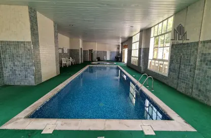 Pool image for: Apartment - 2 Bedrooms - 2 Bathrooms for rent in Al Shuaibah - Al Rawdah Al Sharqiyah - Al Ain, Image 1