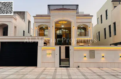 Villa - 5 Bedrooms - 7 Bathrooms for sale in Al Bahia Hills - Al Bahia - Ajman