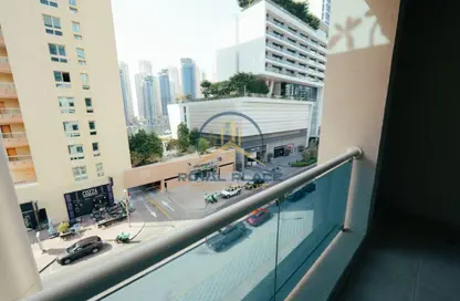 شقة - 3 غرف نوم - 4 حمامات للايجار في مساكن الزمرد - دبي مارينا - دبي شقة - 3 غرف نوم - 4 حمامات للايجار في مساكن الزمرد - دبي مارينا - دبي