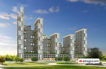 Apartment - 1 Bedroom - 2 Bathrooms for sale in Sobha One Tower C - Sobha Hartland - Mohammed Bin Rashid City - Dubai