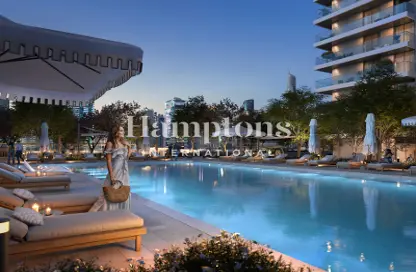 شقة - 2 غرف نوم - 3 حمامات للبيع في مارينا كوف - دبي مارينا - دبي