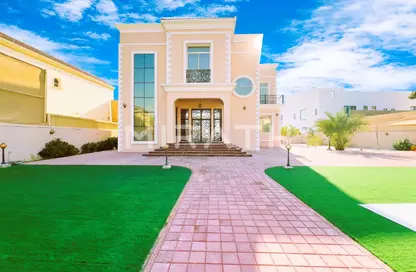Villa - 5 Bedrooms - 5 Bathrooms for rent in Al Barsha South 1 - Al Barsha South - Al Barsha - Dubai