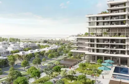 Apartment - 1 Bedroom - 2 Bathrooms for sale in Reem Hills - Najmat Abu Dhabi - Al Reem Island - Abu Dhabi