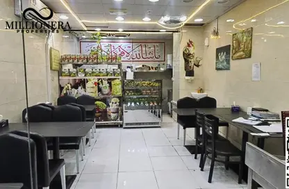 مركز أعمال - استوديو - 2 حمامات للبيع في برج النعيمية  2 - أبراج النعيمية - النعيمية - عجمان