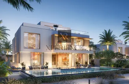 Villa - 6 Bedrooms - 7 Bathrooms for sale in The Oasis - Mirage - The Oasis by Emaar - Dubai