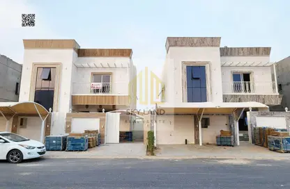 فيلا - 5 غرف نوم - 7 حمامات للبيع في الحليو 2 - الحليو - عجمان