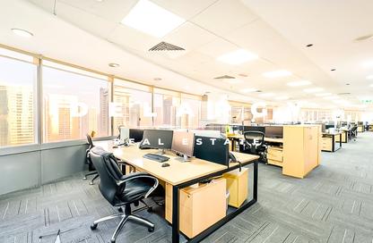 Office Space - Studio for rent in Gold Tower (Au Tower) - JLT Cluster I - Jumeirah Lake Towers - Dubai