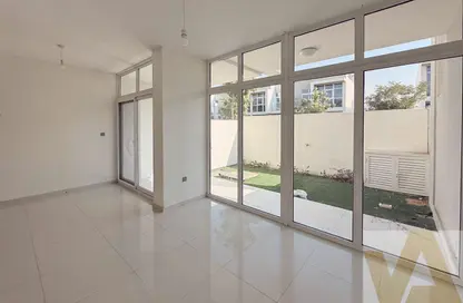 Townhouse - 3 Bedrooms - 3 Bathrooms for rent in Albizia - Damac Hills 2 - Dubai Townhouse - 3 Bedrooms - 3 Bathrooms for rent in Albizia - Damac Hills 2 - Dubai