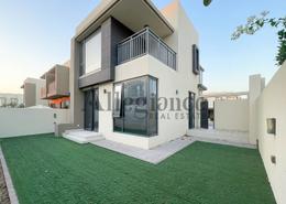 Townhouse - 4 bedrooms - 4 bathrooms for rent in Maple 3 - Maple at Dubai Hills Estate - Dubai Hills Estate - Dubai