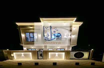 Villa - 5 Bedrooms - 6 Bathrooms for sale in Al Helio 2 - Al Helio - Ajman