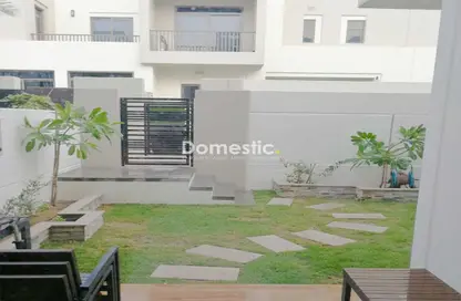 Villa - 3 Bedrooms - 4 Bathrooms for rent in Zahra Townhouses - Town Square - Dubai