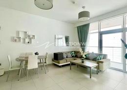 Apartment - 1 bedroom - 2 bathrooms for sale in Parkside Residence - Shams Abu Dhabi - Al Reem Island - Abu Dhabi