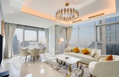 Apartment - 2 Bedrooms - 3 Bathrooms for sale in Paramount Tower Hotel  and  Residences - Business Bay - Dubai