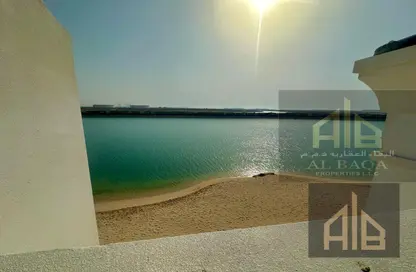 فيلا - 5 غرف نوم - 7 حمامات للبيع في جزيرة الشمس - مدينة أجمل مكان - مدينة الواجهة المائية لإمارة الشارقة - الشارقة