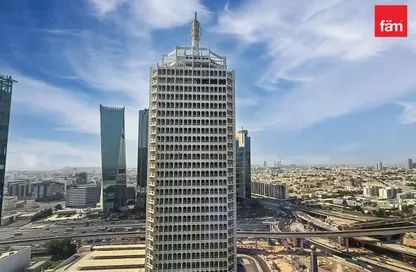 Apartment - 1 Bedroom - 2 Bathrooms for sale in Jumeirah Living - World Trade Centre Residence - World Trade Center - Dubai