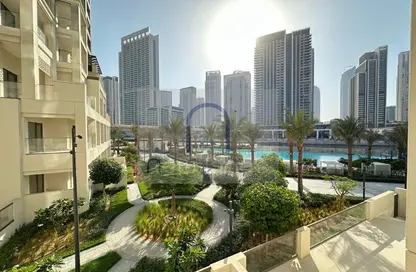 شقة - 2 غرف نوم - 2 حمامات للبيع في روز ووتر بيلدنج 2 - جريك بيتش - ميناء خور دبي (ذا لاجونز) - دبي