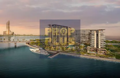 Apartment - 2 Bedrooms - 3 Bathrooms for sale in Playa Del Sol - Al Marjan Island - Ras Al Khaimah