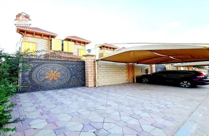 Terrace image for: Villa - 5 Bedrooms - 6 Bathrooms for sale in Al Rawda 2 Villas - Al Rawda 2 - Al Rawda - Ajman, Image 1