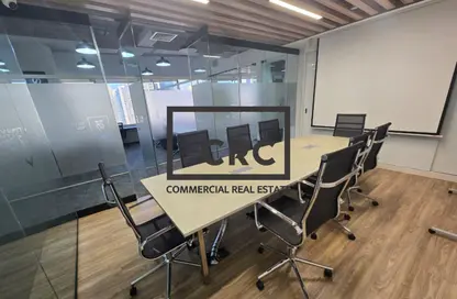 مكتب - استوديو - 1 حمام للايجار في البرج الذهبي - (JLT) مجمع I - أبراج بحيرة الجميرا - دبي