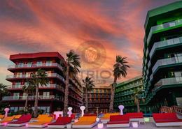 Studio - 1 bathroom for sale in The Heart of Europe - The World Islands - Dubai