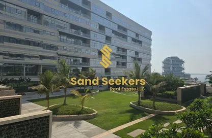 شقة - 2 غرف نوم - 3 حمامات للايجار في مساكن لامار - برج السيف - شاطئ الراحة - أبوظبي شقة - 2 غرف نوم - 3 حمامات للايجار في مساكن لامار - برج السيف - شاطئ الراحة - أبوظبي