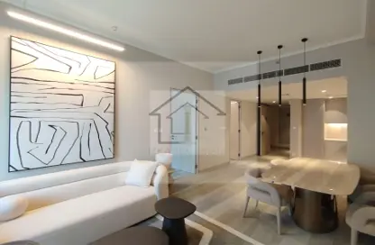 Apartment - 1 Bedroom - 2 Bathrooms for rent in Concept 7 Residences - Jumeirah Village Circle - Dubai